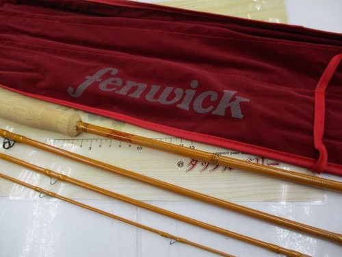 Fenwick fly rod glass - fly,