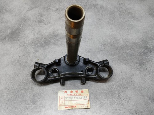 Lower fork tee - d, 37mm