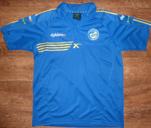 Parramatta eels nrl jersey - parramatta,