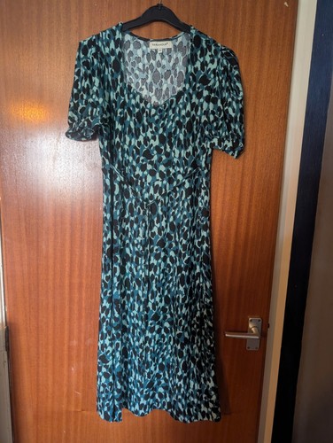 Paramour ladies green animal - paramour,