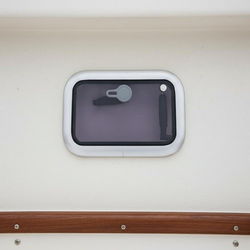 Rectangular porthole window - porthole,