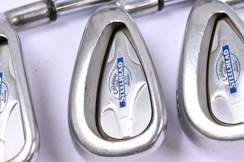 Callaway irons 3 pw - x-14, /