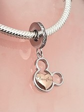 DAUGHTER MICKEY MOUSE HEART