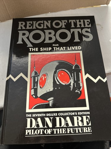 Dan dare pilot - dan,