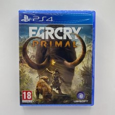 Far Cry Primal PS4
