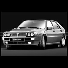 Photo A.018531 LANCIA DELTA HF