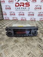 SMART CAR FORFOUR RADIO CD PLAYER (A4548200379) 1.5 DIESEL (1998 - 2006)