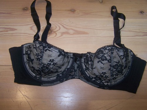 Vintage black maidenform - vintage,