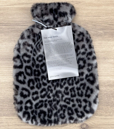 John lewis arctic ocelot - arctic,