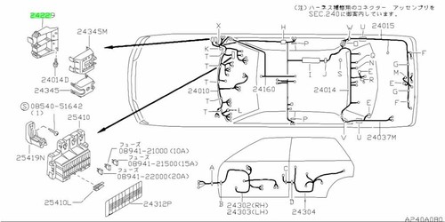 Bracket junction for - bracket,, for: