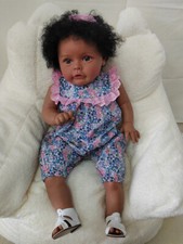 24In Reborn Baby Doll Toddler