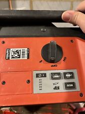 HILTI VC 10 22 Ex demo  + warranty.