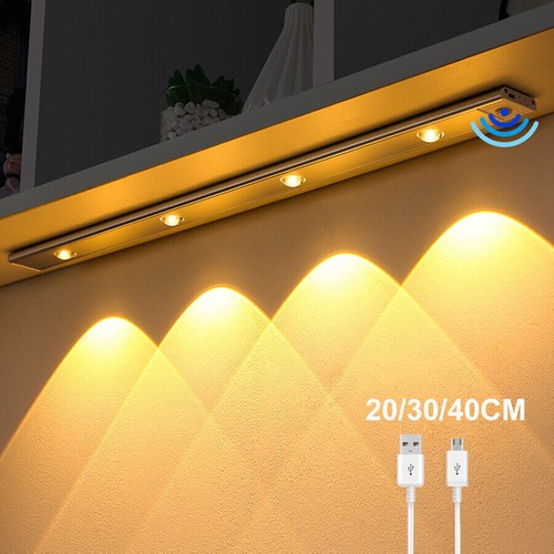 Led motion sensor under - led,