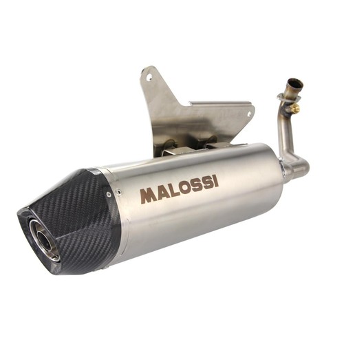 Malossi exhaust for - exhaust,
