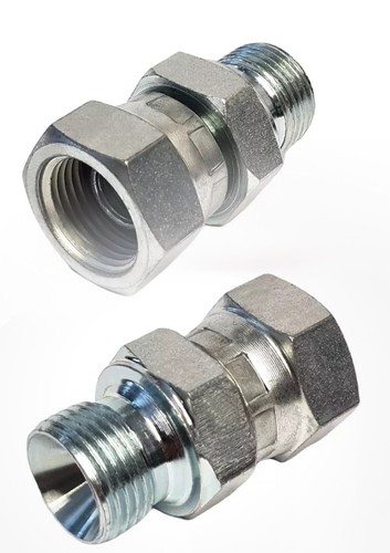 Hydraulic male swivel - swivel, female