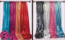 Metallic Spangles Fabric