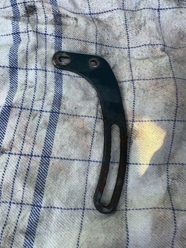 Kubota alternator bracket - kubota,