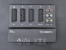 Technika scart SBX 84 AV