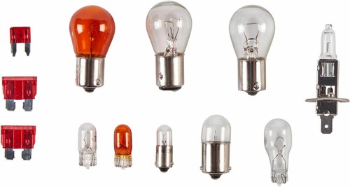 Spare car bulb - kit, 3