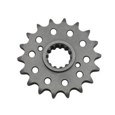 Steel Front Sprocket 18T-530 For Honda CB750 CB1100 CB1300 VFR800 CBR1000 VF1000