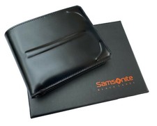 Exclusive SAMSONITE BLACK