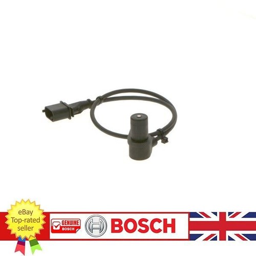 Bosch crankshaft pulse sensor - crankshaft,