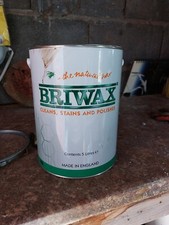 Briwax Origional Teak