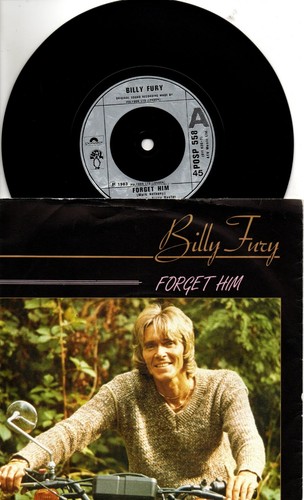 Billy fury forget him your - billy, fury:forget
