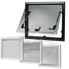Adventurer flush window - adventurer,