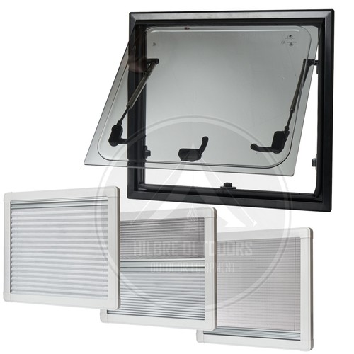 Adventurer flush window - flush,