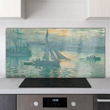 Glass Kitchen Cooker