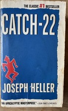 Catch-22 by Joseph Heller Book