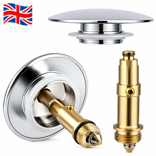 65mm chrome easy - pop, basin