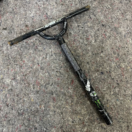 Stunt scooter handle - handle, bars