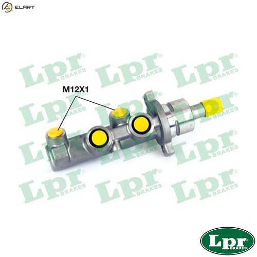 Brake master cylinder 1322 for - master,