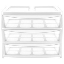 Jumbo Chest Drawers Storage