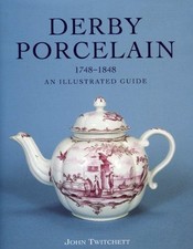 Derby Porcelain 1748-1848: an