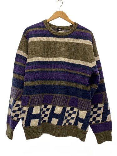 Huf knit sweater - huf, (thick)