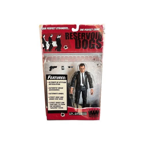 Reservoir dogs movie figure - dogs,