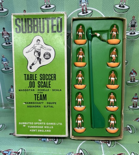 Subbuteo team holland - subbuteo,