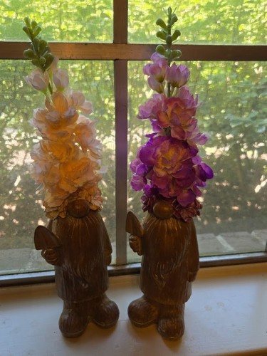 Garden gnomes barbara - barbara, king