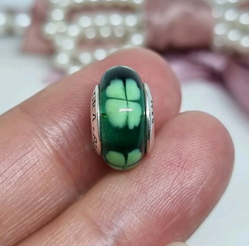 Genuine pandora green - pandora,