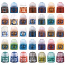Warhammer 40K Citadel Paints