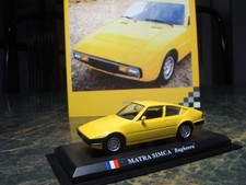 Matra Simca Bagheera 1/43