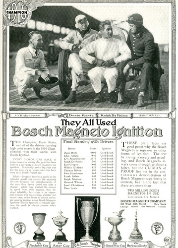 1916 original bosch magneto - 1916,