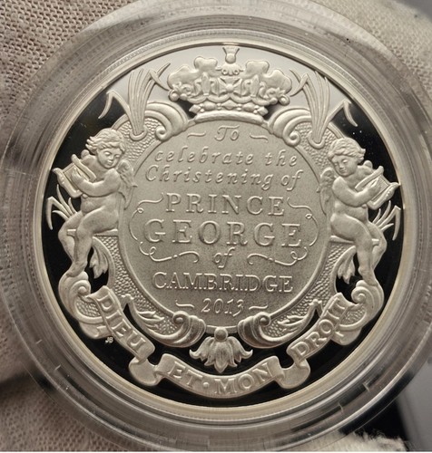2013 silver piedfort proof - piedfort,