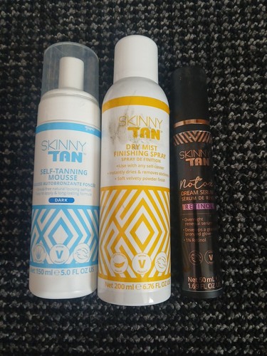 Skinny tan - skinny,