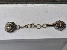 Antique British Police