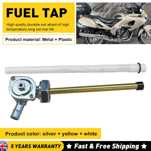 Manual fuel tap - manual,