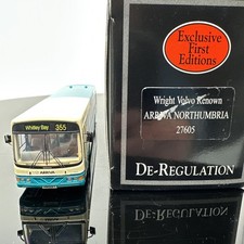 EFE 27605 ARRIVA NORTHUMBRIA